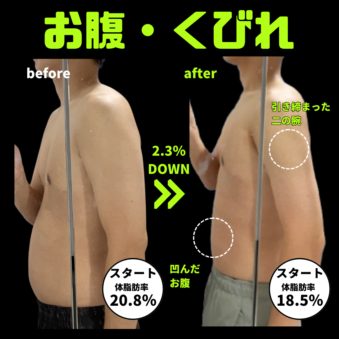 ダイエット成果2